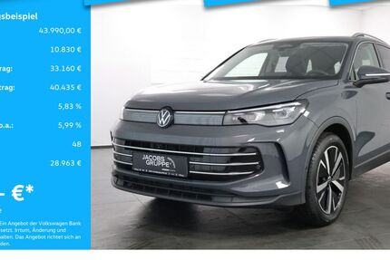 VW Tiguan 14.940 km 43.990 &euro; Alsdorf 52477