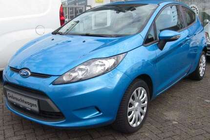 Ford Fiesta 53.200 km 5.499 &euro; Düren 52353