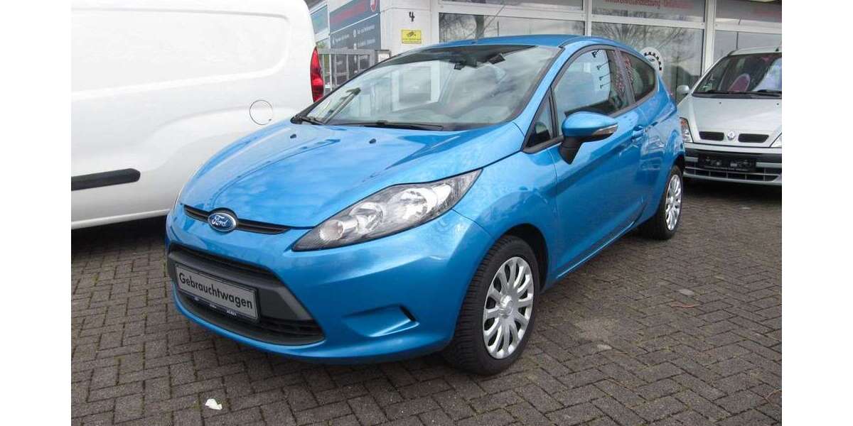 Ford Fiesta 53.200 km 5.499 &euro; Düren 52353