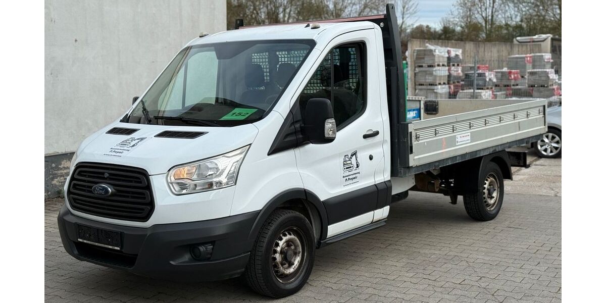 Ford Transit 188.272 km 8.990 &euro; Alsdorf 52477