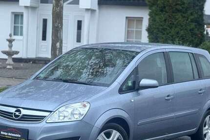 Opel Zafira 115.695 km 4.490 &euro; Jülich 52428