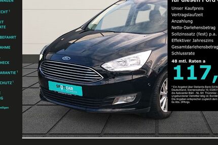 Ford C-Max 84.300 km 11.490 &euro; Eschweiler 52249