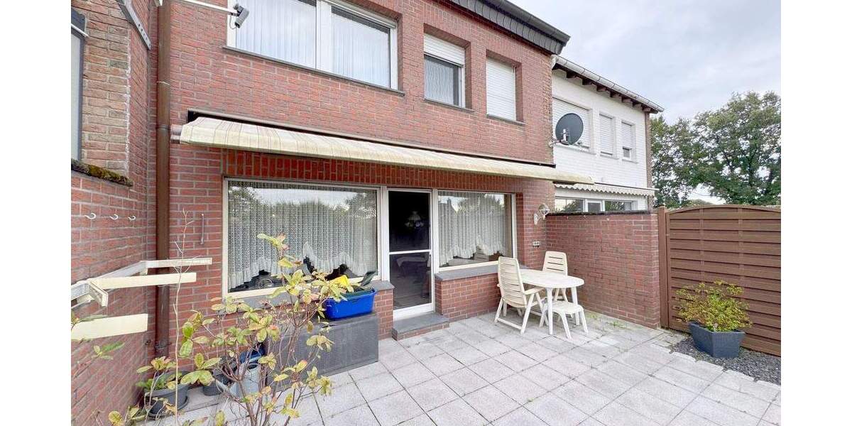 Reihenmittelhaus Heinsberg Aphoven/Laffeld - 6 Zimmer, 117 m&sup2;, 179.000&euro; | Angebot:25739939