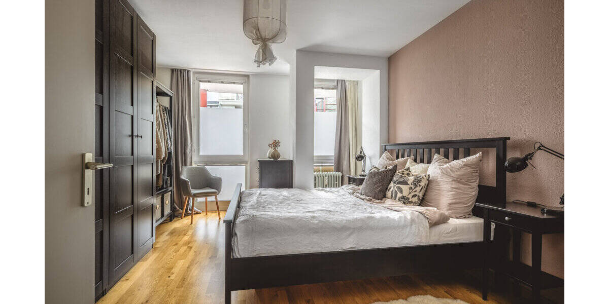 Etagenwohnung Aachen Aachen-Mitte - 3 Zimmer, 103 m&sup2;, 309.000&euro; | Angebot:26261547