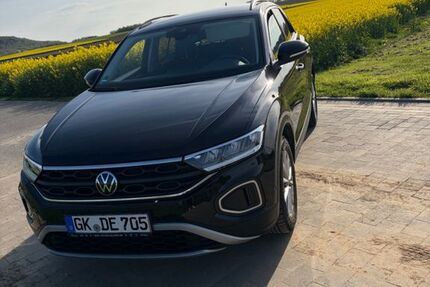 VW T-Roc 77.522 km 19.500 &euro; Übach-Palenberg 52531