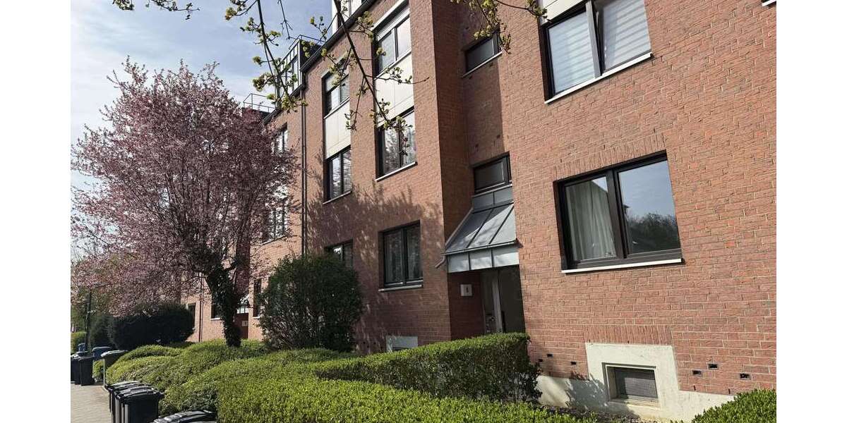 Etagenwohnung Düren - 3 Zimmer, 76 m&sup2;, 188.000&euro; | Angebot:26257382