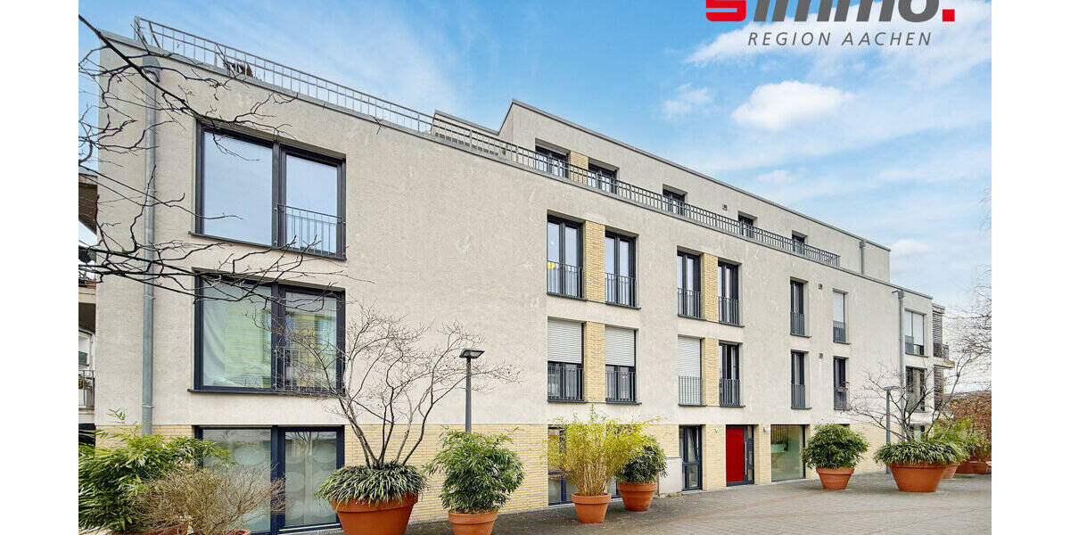Etagenwohnung Aachen Aachen-Mitte - 4 Zimmer, 122 m&sup2;, 529.000&euro; | Angebot:26207187