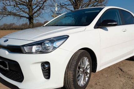 Kia Rio 96.000 km 8.500 &euro; Erkelenz 41812