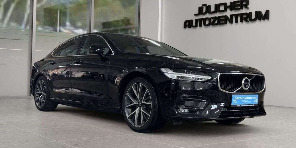 Volvo S90 95.000 km 23.490 &euro; Jülich 52428