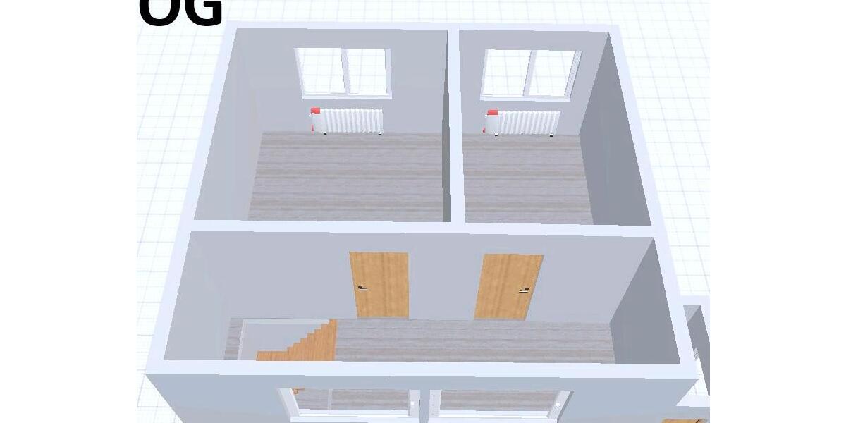 Doppelhaushälfte Herzogenrath - 3 Zimmer, 94 m&sup2;, 218.000&euro; | Angebot:25987822