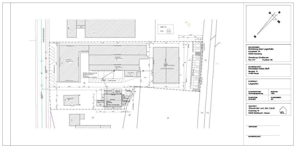 Gewerbeobjekt Heinsberg - 2.000&euro; | Angebot:25707132