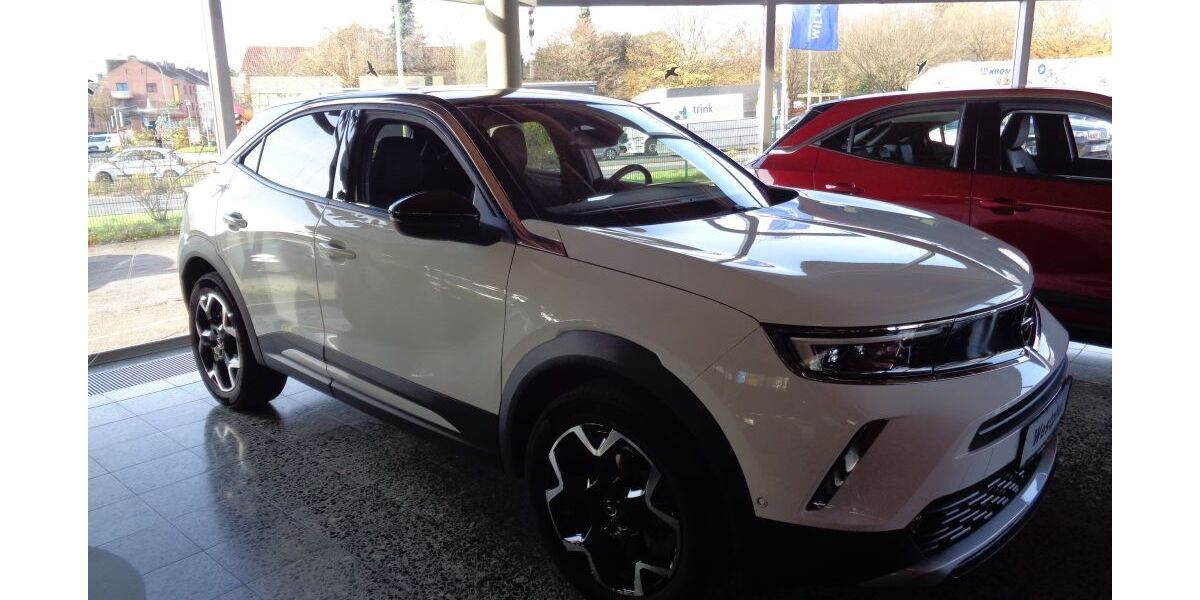 Opel Mokka 21.175 km 20.970 &euro; Eschweiler 52249