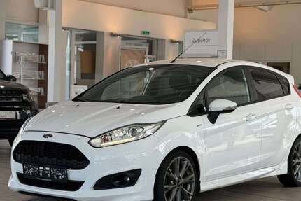 Ford Fiesta 99.000 km 7.999 &euro; Inden 52459