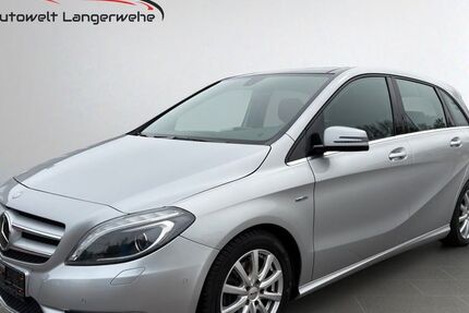 Mercedes-Benz B 200 52.545 km 14.999 &euro; Langerwehe 52379