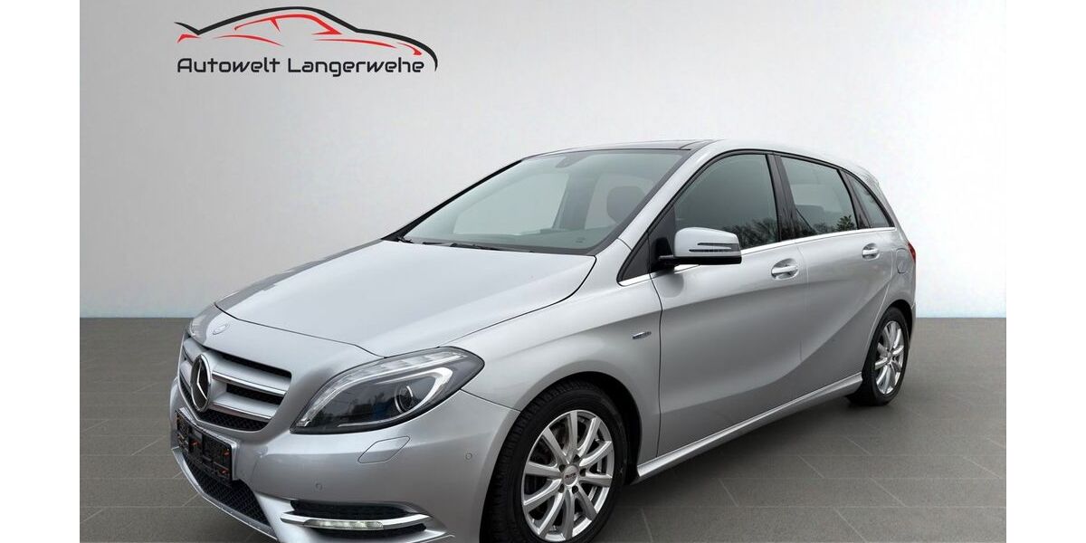 Mercedes-Benz B 200 52.545 km 14.999 &euro; Langerwehe 52379