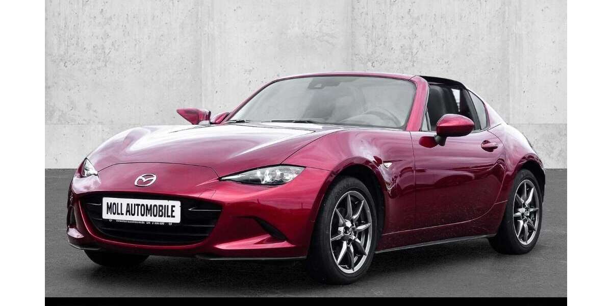 Mazda MX-5 49.000 km 23.480 &euro; Düren 52351