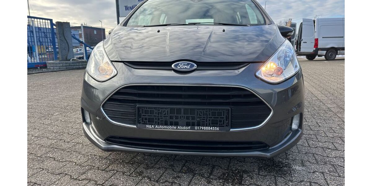 Ford B-Max 241.000 km 3.399 &euro; Alsdorf 52477