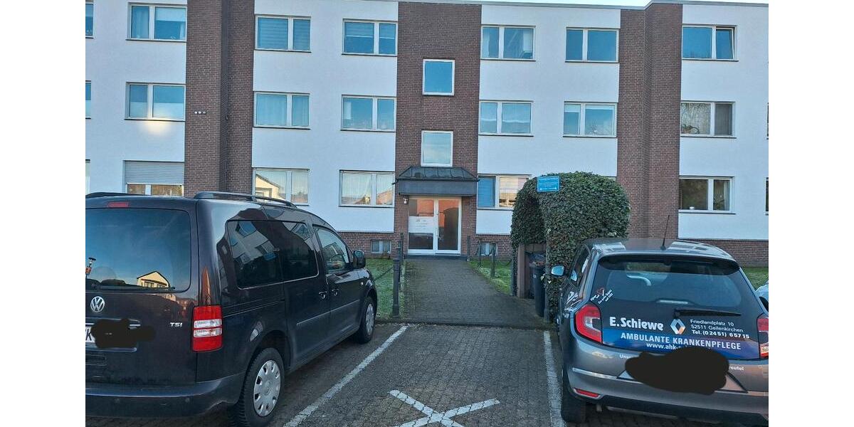 Etagenwohnung Geilenkirchen - 3 Zimmer, 83 m&sup2;, 169.000&euro; | Angebot:26031671