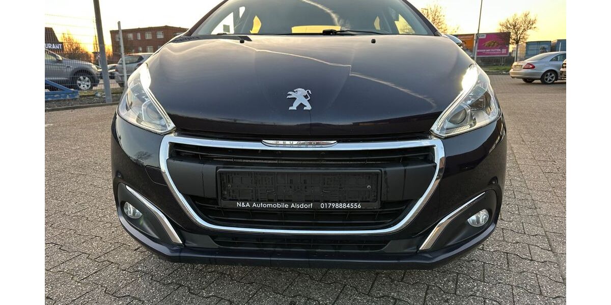 Peugeot 208 123.767 km 4.999 &euro; Alsdorf 52477