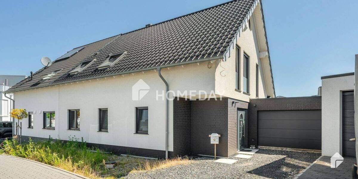 Doppelhaushälfte Baesweiler - 5 Zimmer, 205 m&sup2;, 859.000&euro; | Angebot:26093115