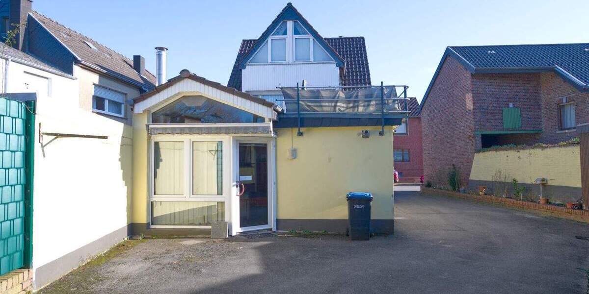Mehrfamilienhaus, Wohnhaus Geilenkirchen / Leiffarth Leiffarth - 4 Zimmer, 120 m&sup2;, 269.800&euro; | Angebot:25707141