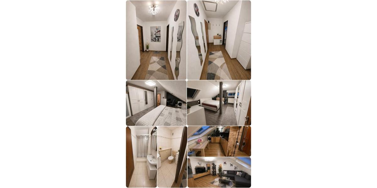Dachgeschoßwohnung Übach-Palenberg Palenberg - 2 Zimmer, 49 m&sup2;, 440&euro; | Angebot:26536630