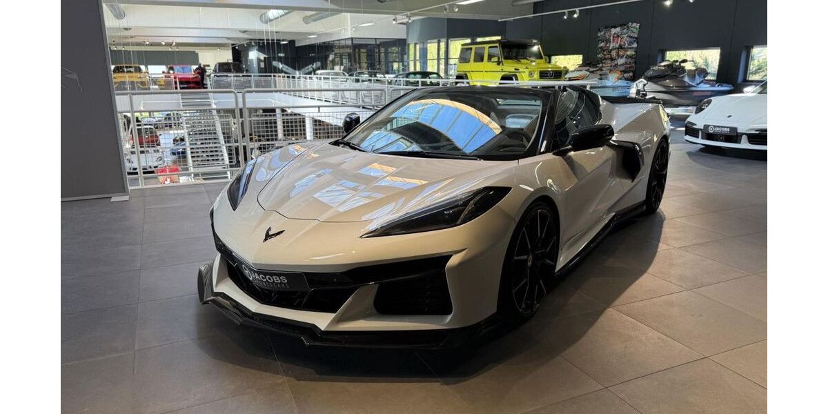 Corvette C8 17.350 km 119.900 &euro; Eschweiler 52249