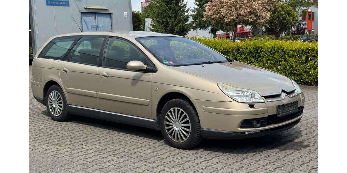 Citroen C5 168.710 km 2.900 &euro; Alsdorf - Aachen 52477