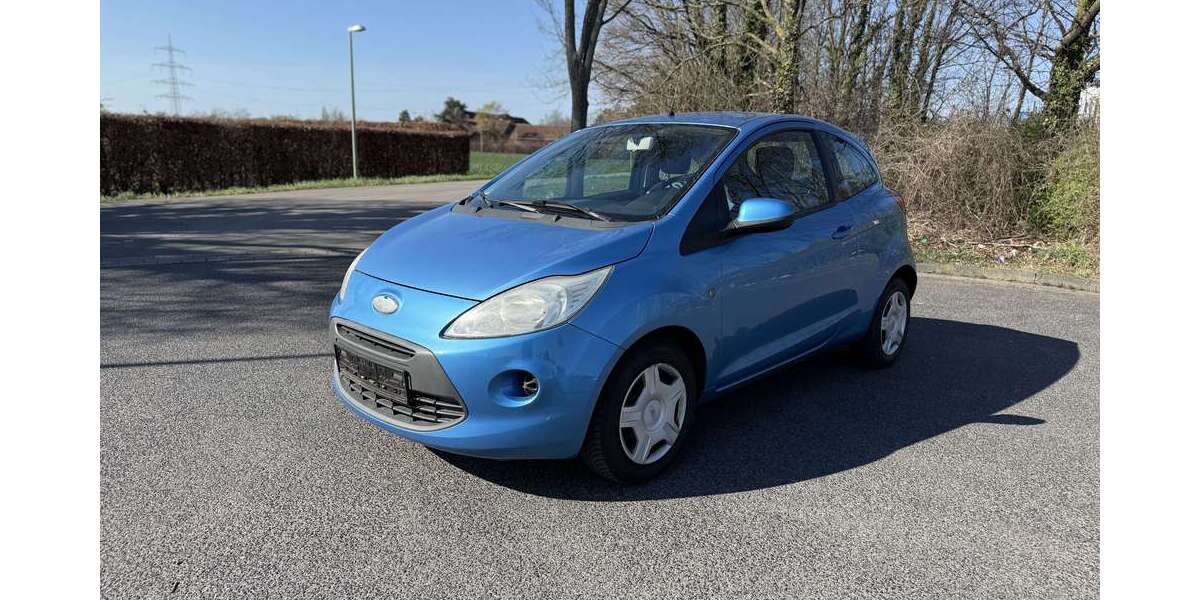 Ford Ka/Ka+ 88.555 km 2.000 &euro; düren 52355