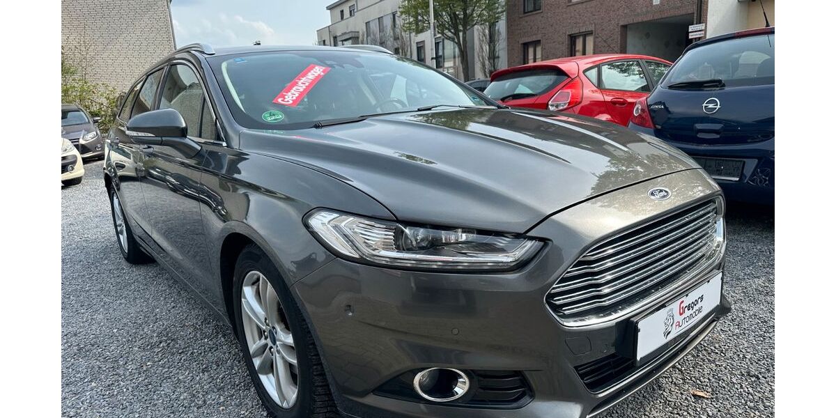 Ford Mondeo 192.216 km 8.450 &euro; Aachen 52080