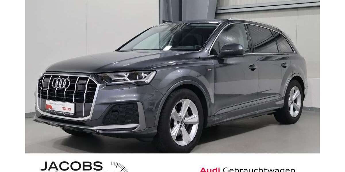 Audi Q7 69.737 km 61.870 &euro; Aachen 52078
