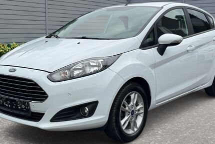 Ford Fiesta 151.000 km 4.900 &euro; Aachen 52080