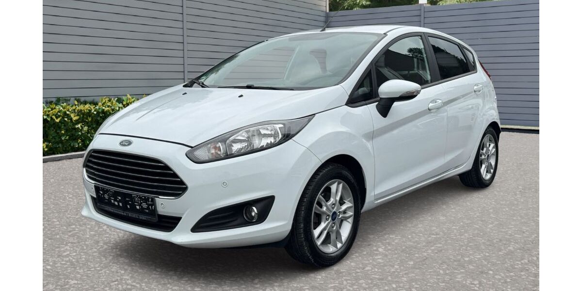 Ford Fiesta 151.000 km 4.900 &euro; Aachen 52080