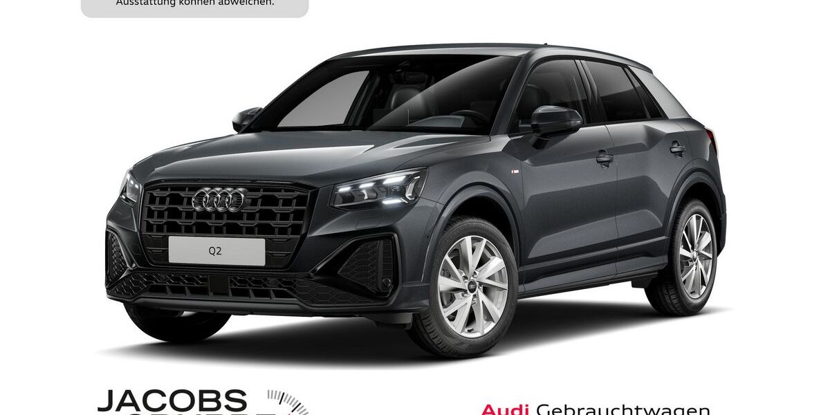 Audi Q2 18.721 km 29.420 &euro; Aachen 52078