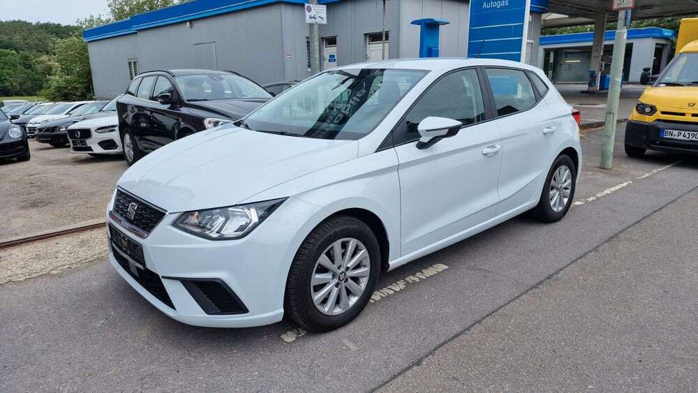 Seat Ibiza 137.000 km 9.349 &euro; Eschweiler 52249