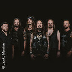 Amorphis + Múr