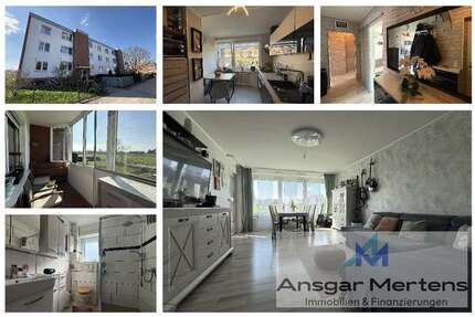 Wohnung Heinsberg - 3 Zimmer, 79 m&sup2;, 145.000&euro; | Angebot:26059483