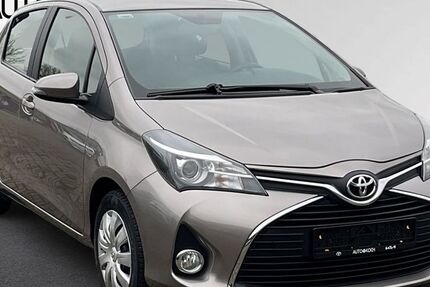 Toyota Yaris 50.036 km 10.490 &euro; Eschweiler 52249