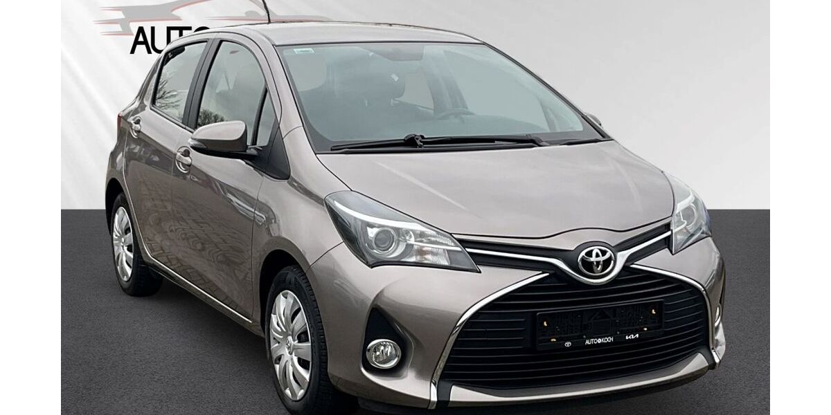 Toyota Yaris 50.036 km 11.888 &euro; Eschweiler 52249