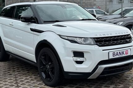 Land Rover Range Rover Evoque 124.028 km 12.900 &euro; Würselen 52146