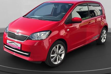 Skoda Citigo 72.000 km 8.290 &euro; Aachen 52068