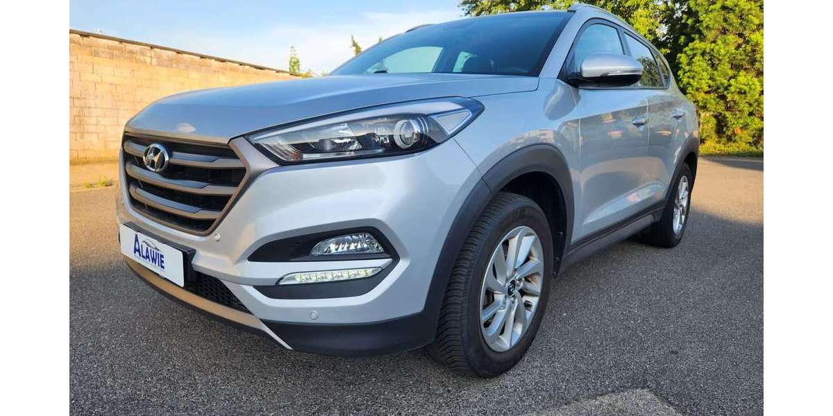 Hyundai TUCSON 63.445 km 18.900 &euro; Eschweiler 52249