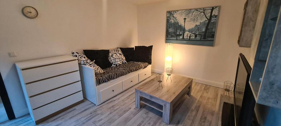 Erdgeschoßwohnung Aachen Aachen-Mitte - 2 Zimmer, 52 m&sup2;, 990&euro; | Angebot:26701759