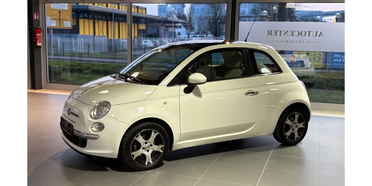 Fiat 500 65.000 km 5.999 &euro; Jülich 52428