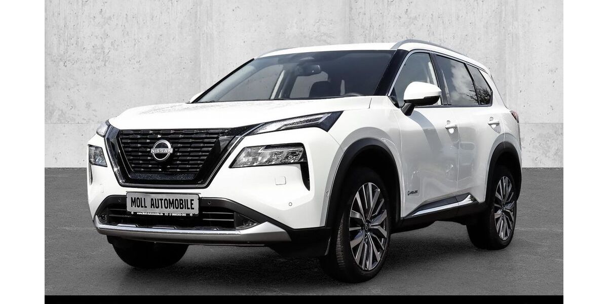 Nissan X-Trail 32.685 km 30.980 &euro; Düren 52351