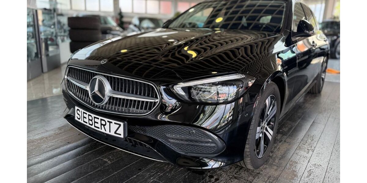 Mercedes-Benz C 200 27.256 km 35.149 &euro; Stolberg 52223