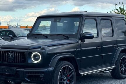 Mercedes-Benz G 63 AMG 81.500 km 129.500 &euro; Düren 52351