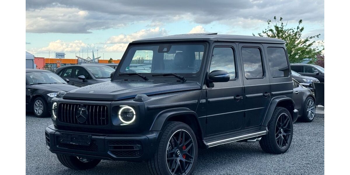 Mercedes-Benz G 63 AMG 81.500 km 129.500 &euro; Düren 52351