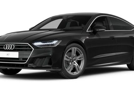 Audi A7 54.570 km 43.920 &euro; Aachen 52078