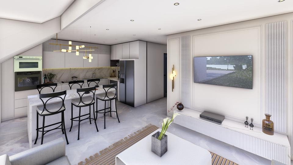Etagenwohnung Vettweiß - 3 Zimmer, 81 m&sup2;, 395.000&euro; | Angebot:26710056